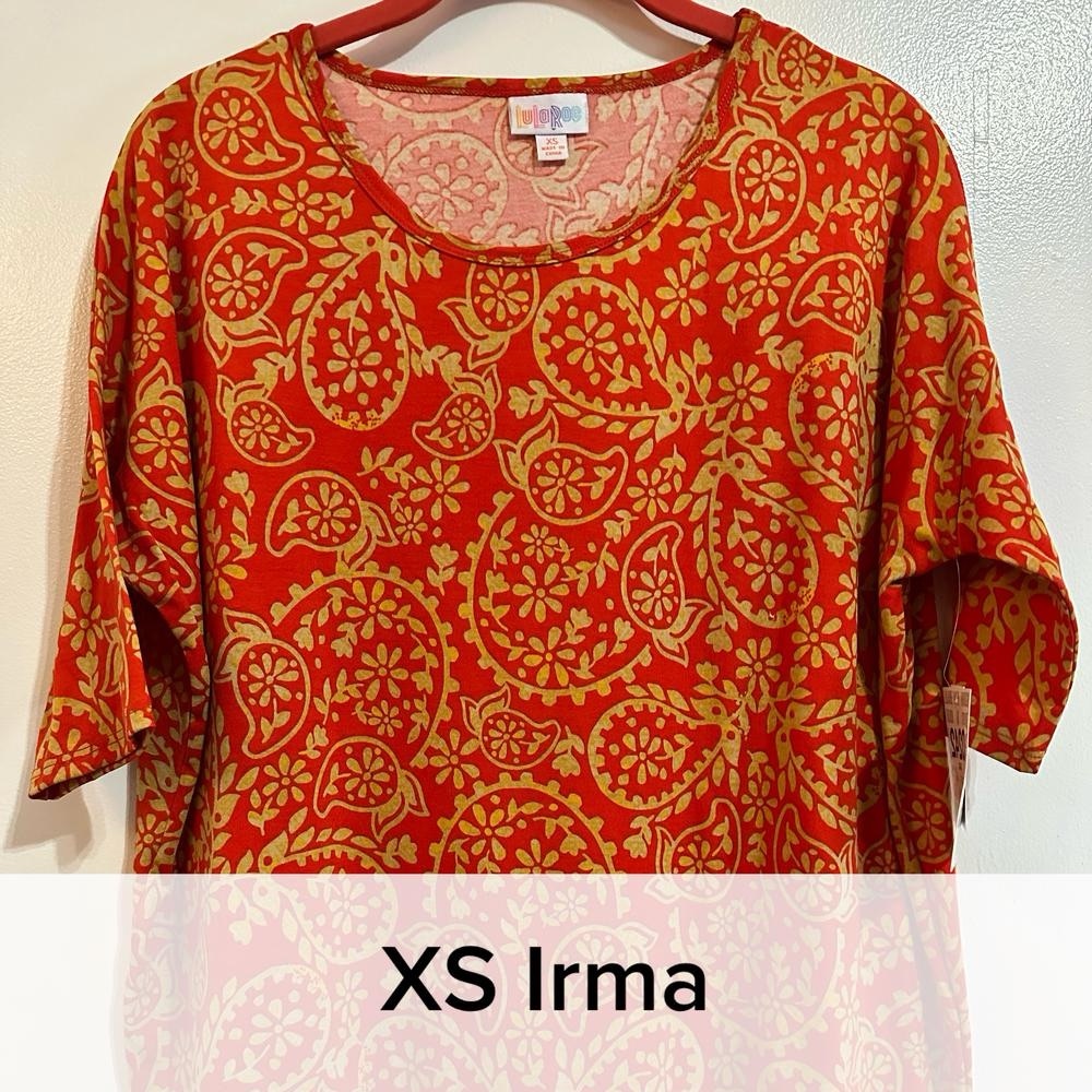 Lularoe XS Irma
